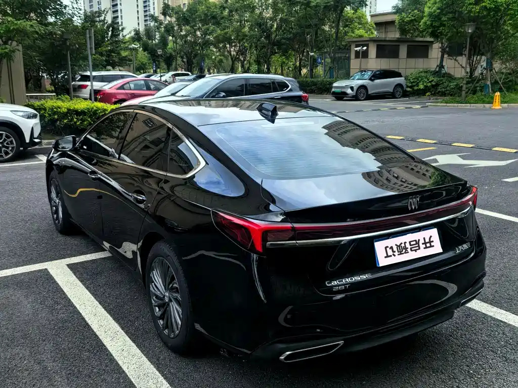 BUICK LACROSSE 2025