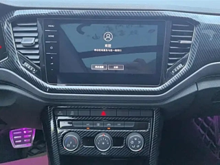 VOLKSWAGEN T-ROC TANGE  2021 YEAR FACELIFT 280TSI DSG 2WD COMFORT SMART LINK EDITION 2021