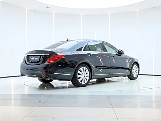 MERCEDES BENZ S-CLASS 2015