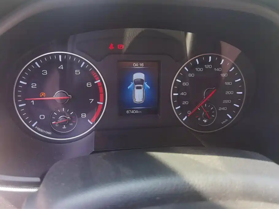 HAVAL H6 2018