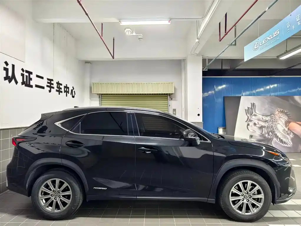 LEXUS NX 2020