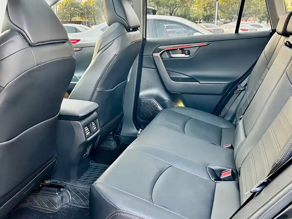 TOYOTA WILDLANDER 2025