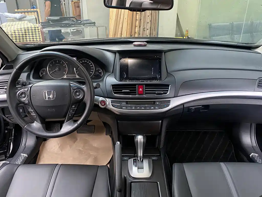 HONDA CROSSTOUR 2016