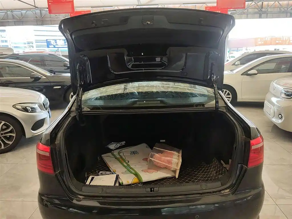 VOLKSWAGEN LAVIDA 2013