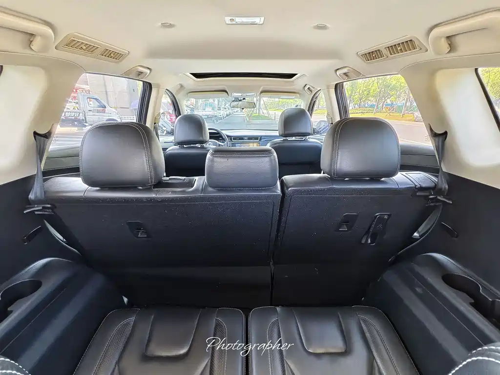 DONGFENG SCENERY 580 2017