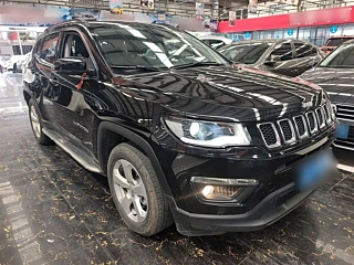 JEEP COMPASS  2020 YEAR 220T AUTOMATIC ELITE EDITION 2020