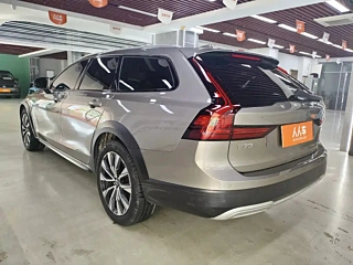 VOLVO V90  2021 YEAR CROSS COUNTRY B5 AWD &#26234;&#36828; EDITION 2021