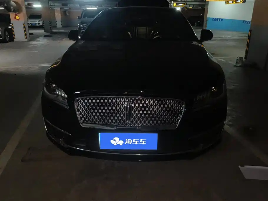 LINCOLN MKZ 2017