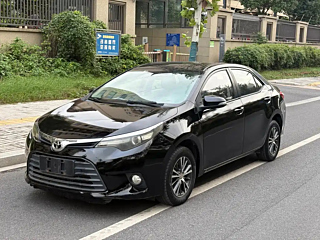 TOYOTA LEVIN 2015