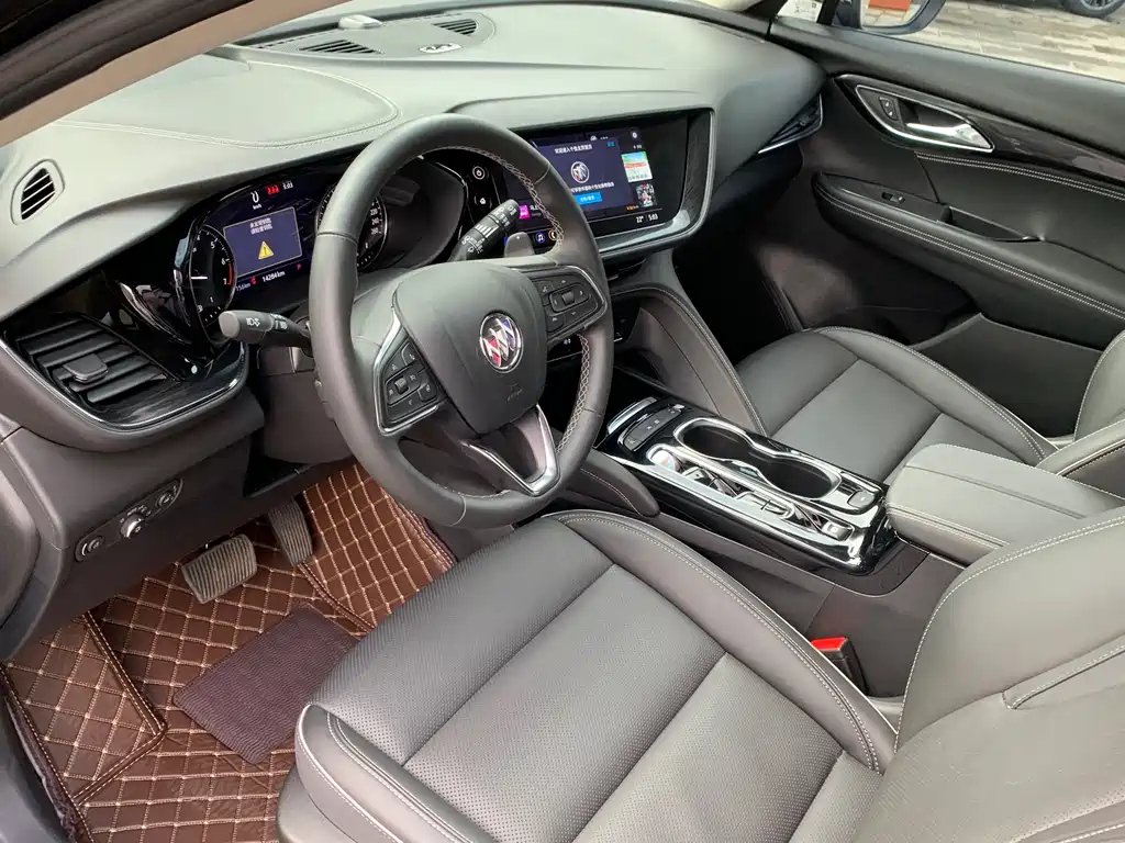 BUICK ENVISION 2022