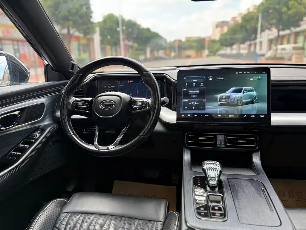 TRUMPCHI GS8 2022