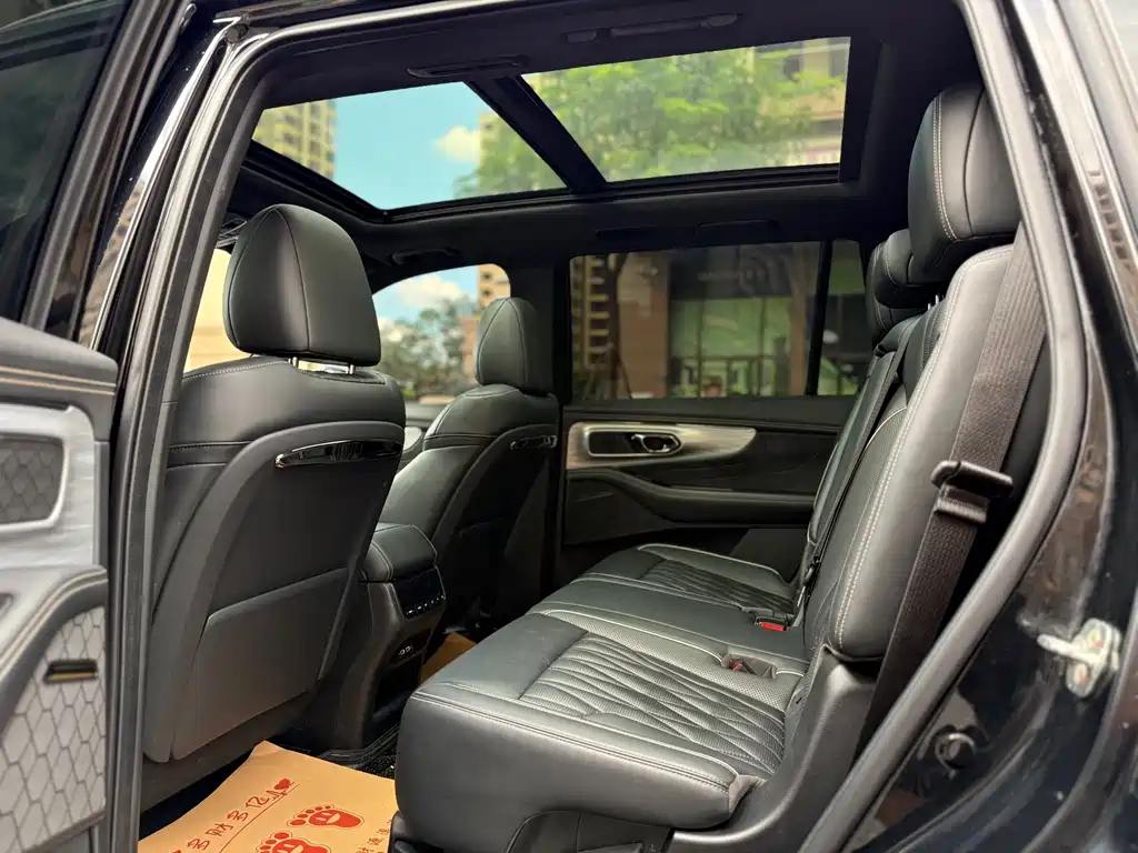 TRUMPCHI GS8 2022