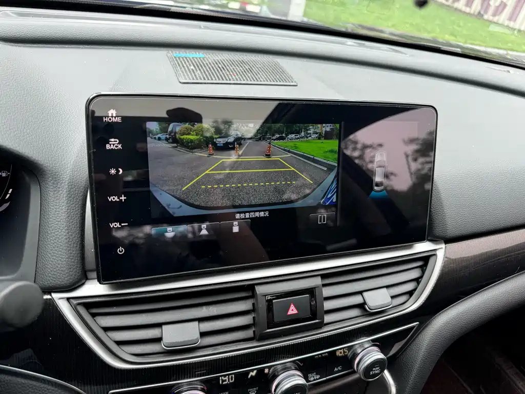 HONDA ACCORD 2022
