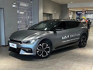 Заказать KIA EV6