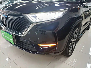 CHANGAN OSHAN X7  2020 YEAR 1.5T AUTOMATIC EXCLUSIVE 2020