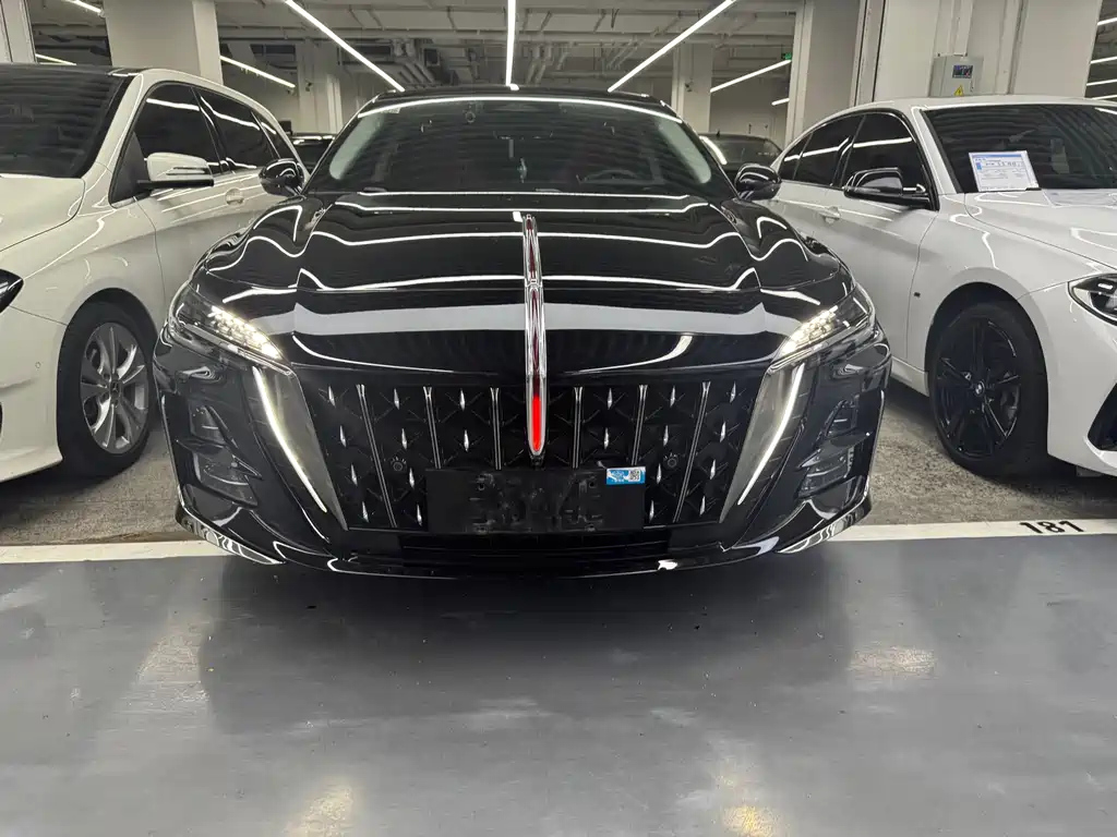 HONGQI H6 2024