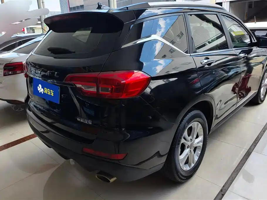 HAVAL M6 2018