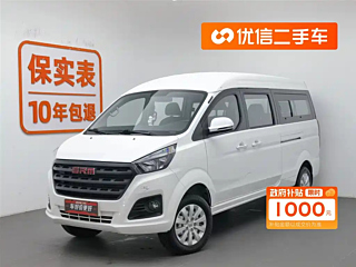 JINBEI &#37329; SEALION  2024 YEAR 2.0L 7 SEATS 140L&#325 2024