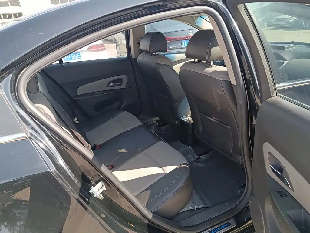 CHEVROLET CRUZE 2014