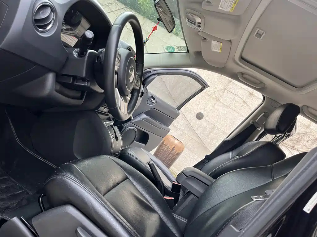 JEEP COMPASS IMPORT 2014