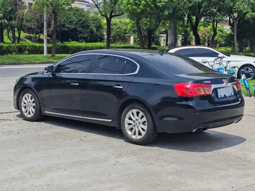 ROEWE 950 2012
