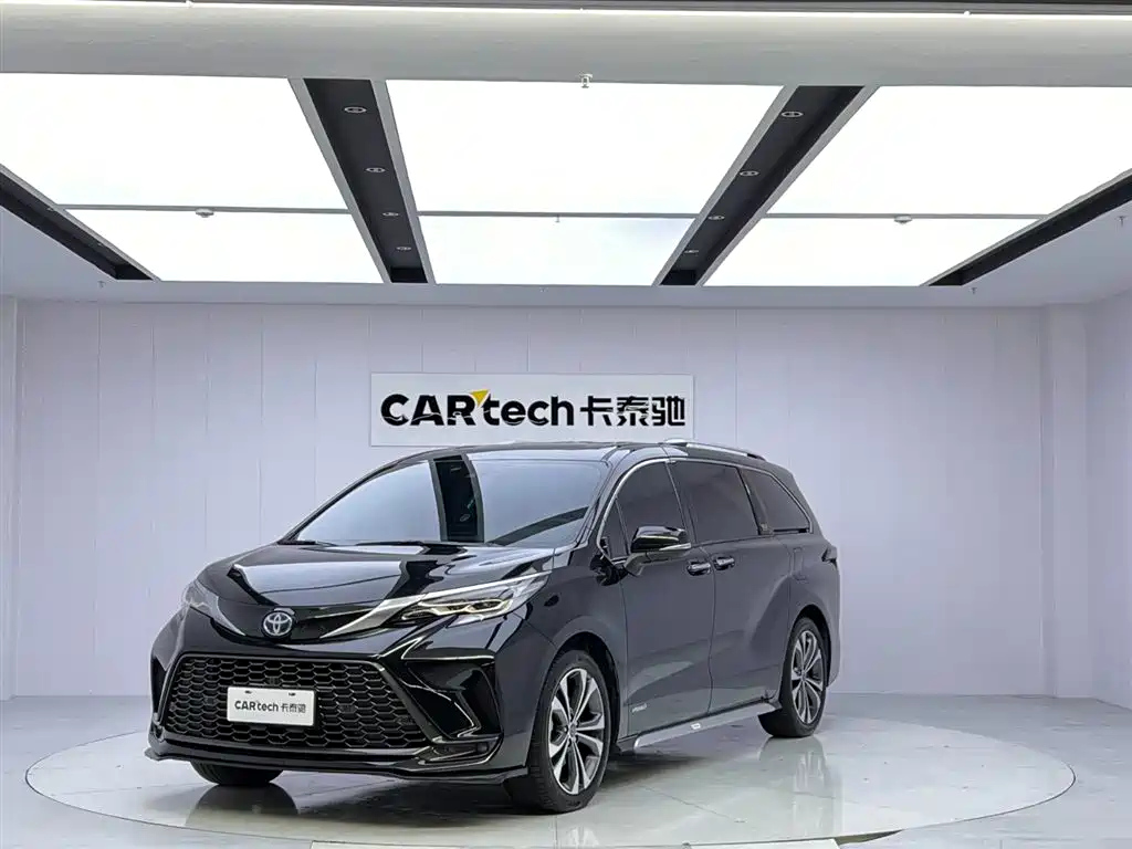Аукционный лист TOYOTA GRANVIA 2024