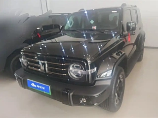 Заказать TANK 300 NEW ENERGY