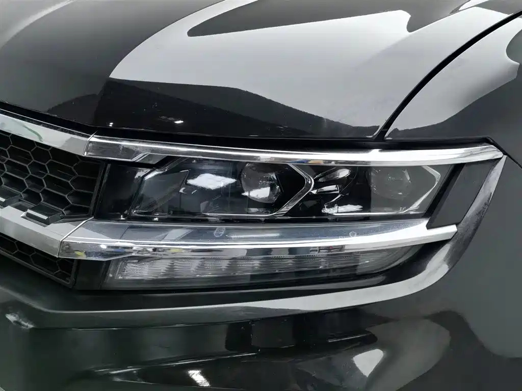 ZOTYE BIG 迈X7 2017