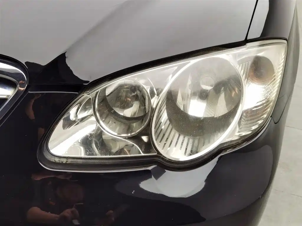 BYD F3 2012