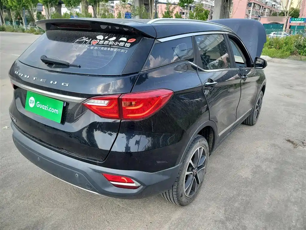 HANTENG X5 2018