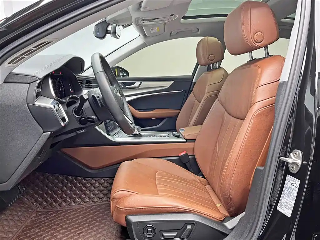 AUDI A6L 2021