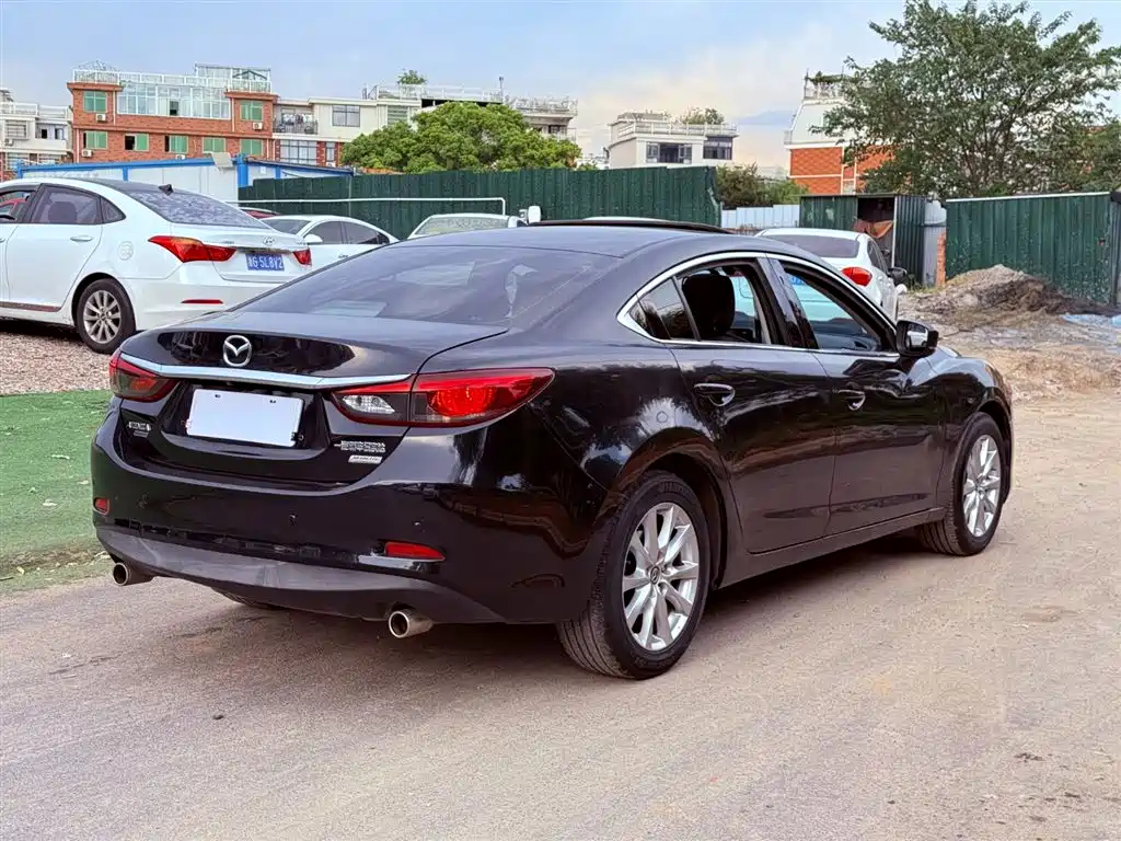 MAZDA ATENZA 2018