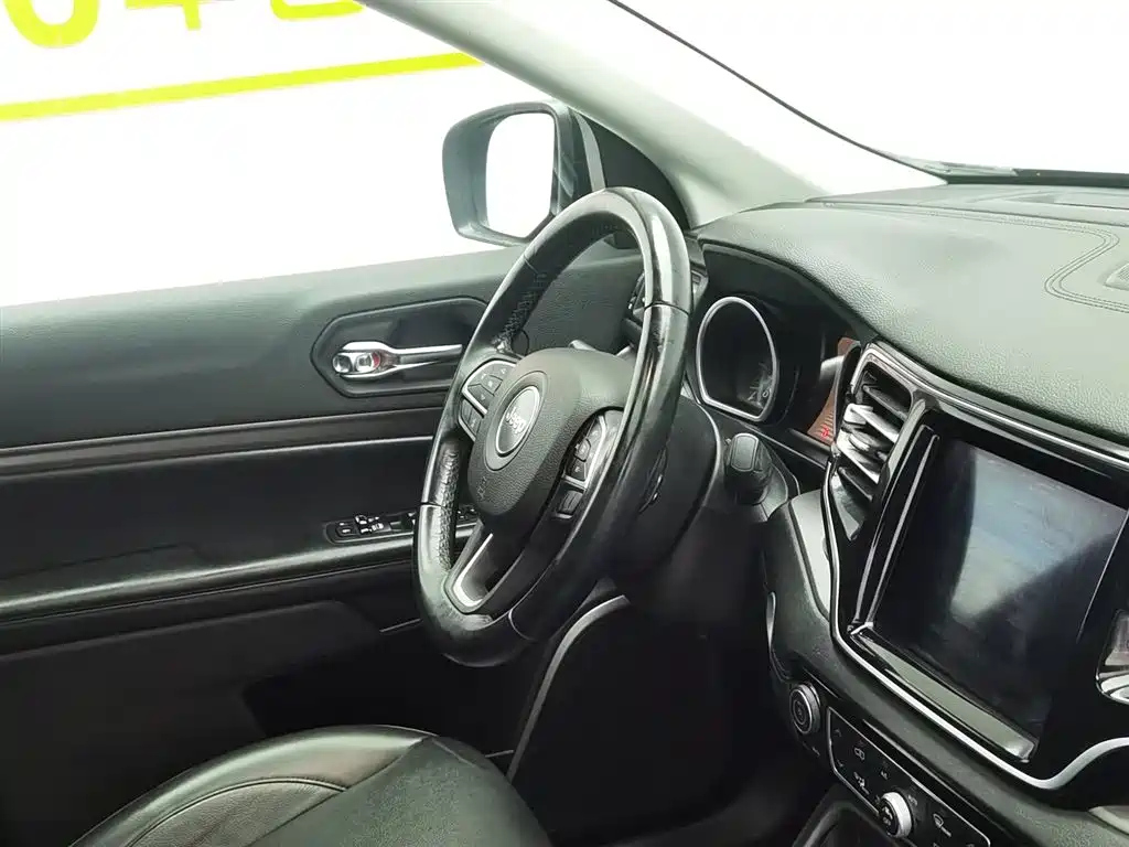 JEEP BIG 指挥官 2020