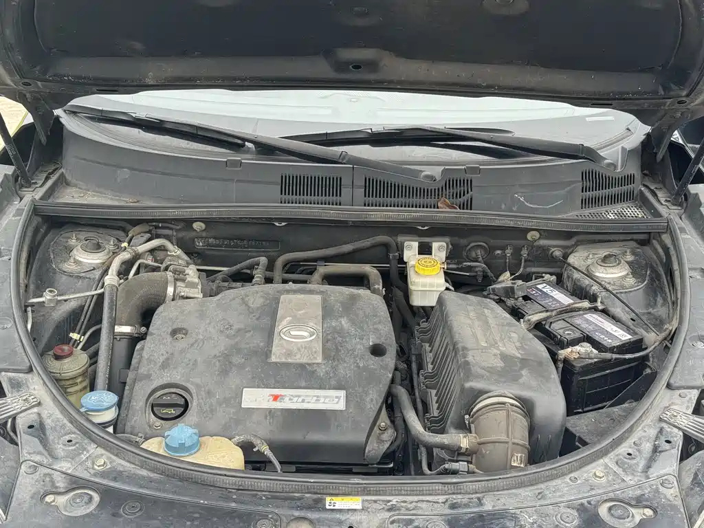 TRUMPCHI GS5 2013