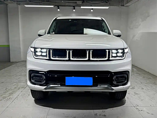 BAIC BJ60  2022