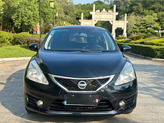 NISSAN TIIDA TIIDA 2011