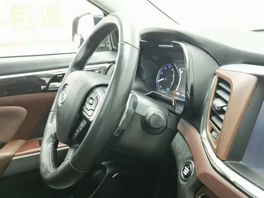 TRUMPCHI GS8 2018