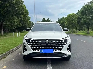 Заказать CHANGAN UNI-Z