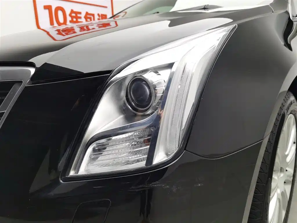 CADILLAC XTS 2016