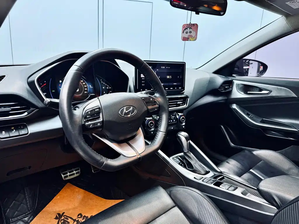 HYUNDAI LAFESTA 2019