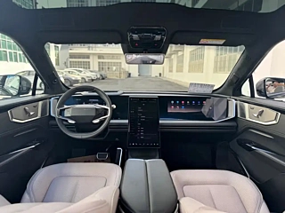 HIPHI Y  2023 YEAR 765KM FLAGSHIP EDITION 2023