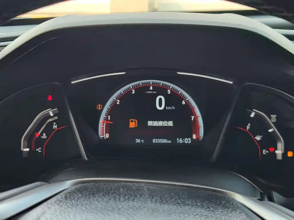 HONDA CIVIC 2021