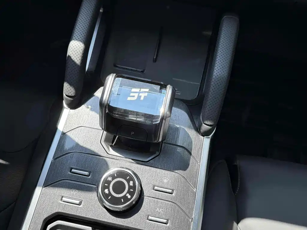 JETOUR SHANHAI T2 2024