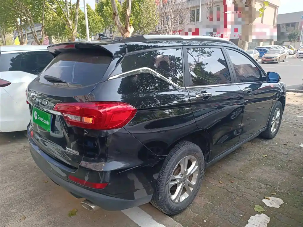 HAVAL M6 2018