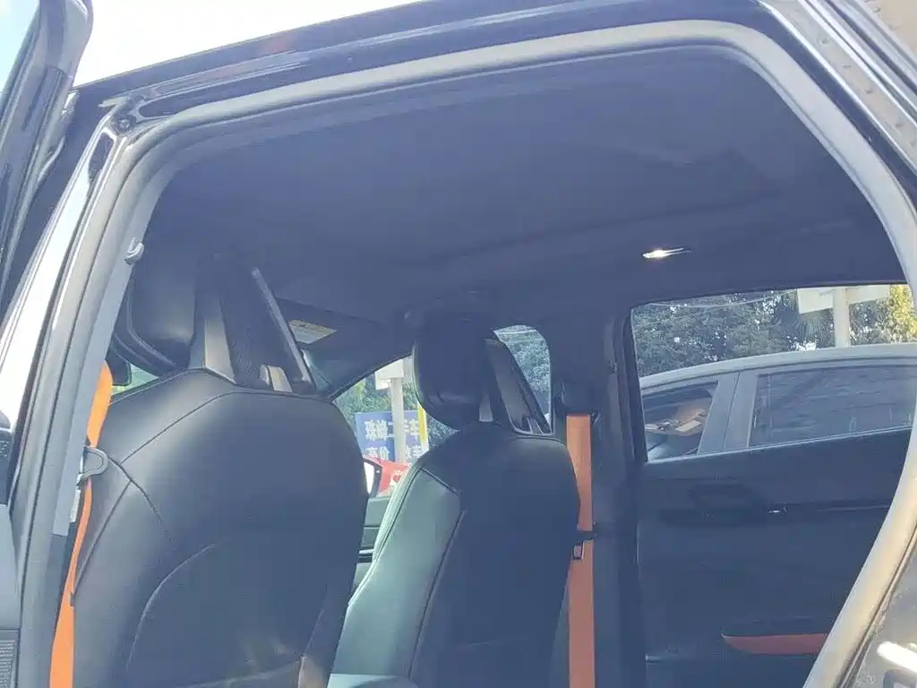 CHANGAN UNI-V 2023