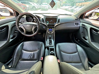HYUNDAI ELANTRA  2013 YEAR 1.6L AUTOMATIC PREMIUM 2013