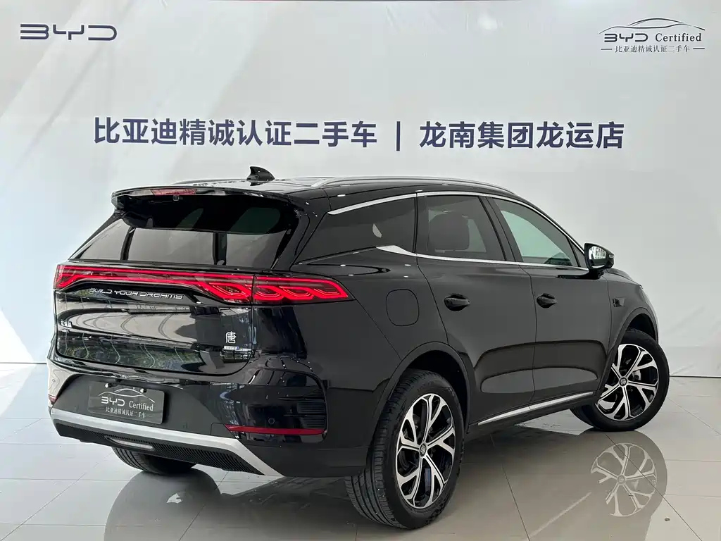 BYD TANG NEW ENERGY 2025