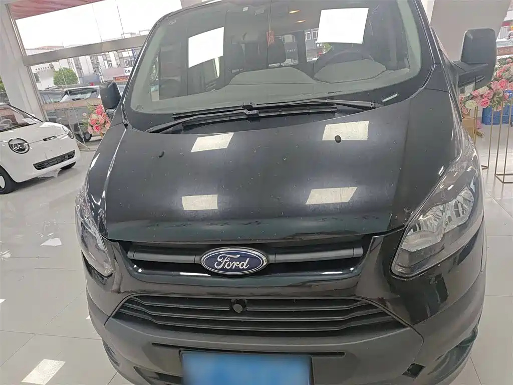 FORD TRANSIT 2019