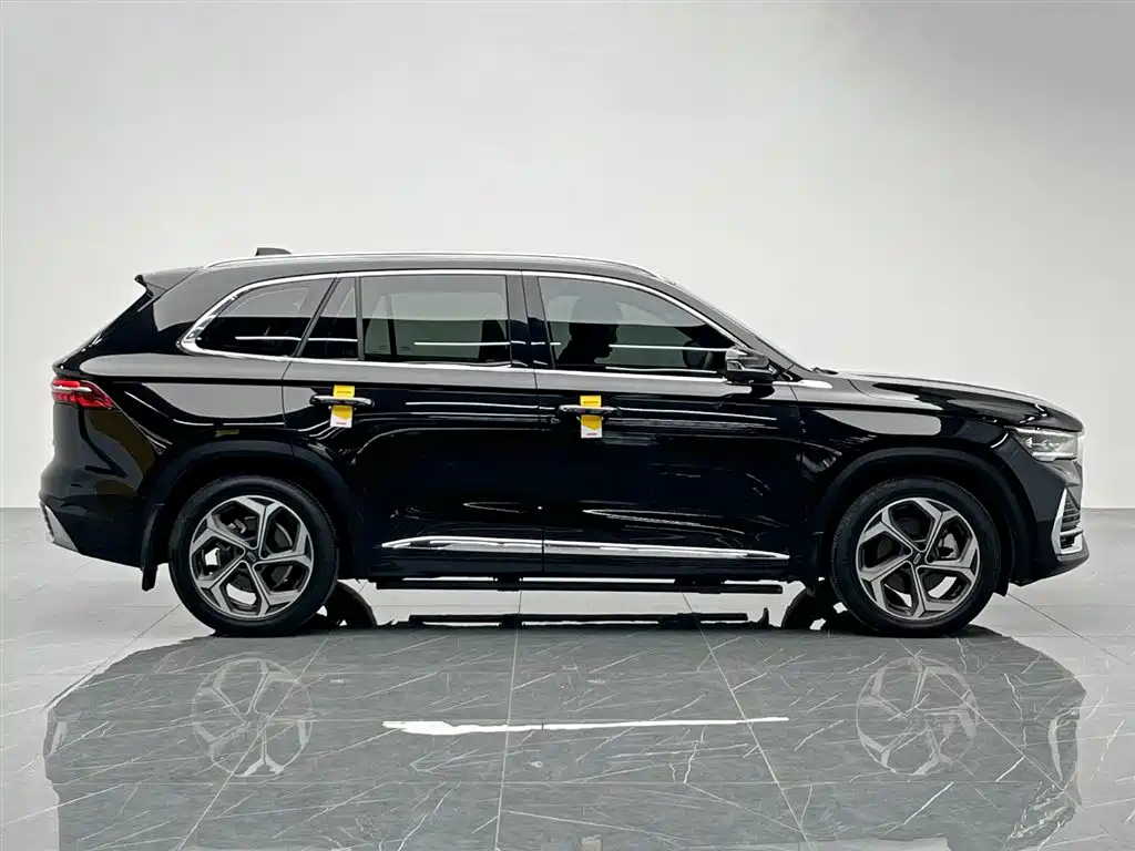 GEELY AUTO MONJARO 2022