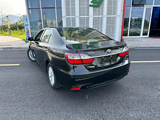 TOYOTA CAMRY 2017